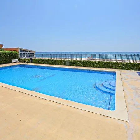 Apartment Litoral Costa Dorada - Riviera Bajos Vista Al Mar Miami Playa