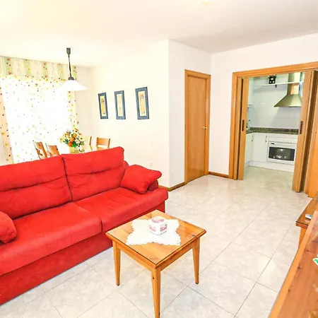 Apartment Litoral Costa Dorada - Riviera Bajos Vista Al Mar