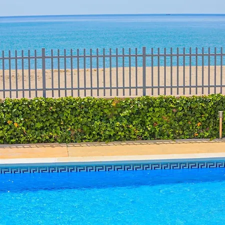 Apartment Litoral Costa Dorada - Riviera Bajos Vista Al Mar