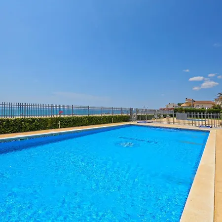 Apartment Litoral Costa Dorada - Riviera Bajos Vista Al Mar Miami Playa
