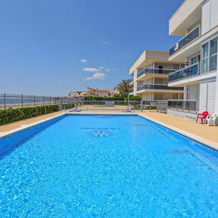 Litoral Costa Dorada - Riviera Bajos Vista Al Mar *