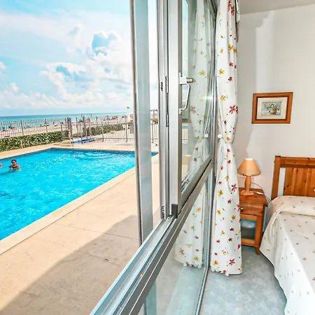 Litoral Costa Dorada - Riviera Bajos Vista Al Mar Apartment Miami Playa