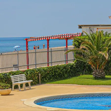 Apartment Litoral Costa Dorada - Riviera Bajos Vista Al Mar Miami Playa