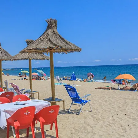 Apartment Litoral Costa Dorada - Riviera Bajos Vista Al Mar *