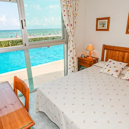 Apartment Litoral Costa Dorada - Riviera Bajos Vista Al Mar Miami Playa