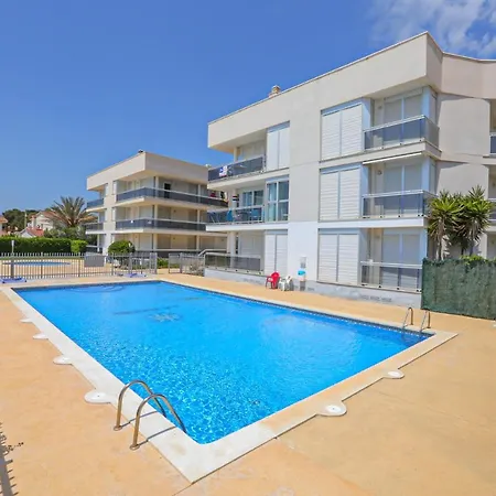 Apartment Litoral Costa Dorada - Riviera Bajos Vista Al Mar